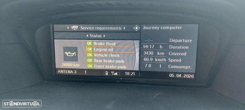 BMW 535 dA - 15