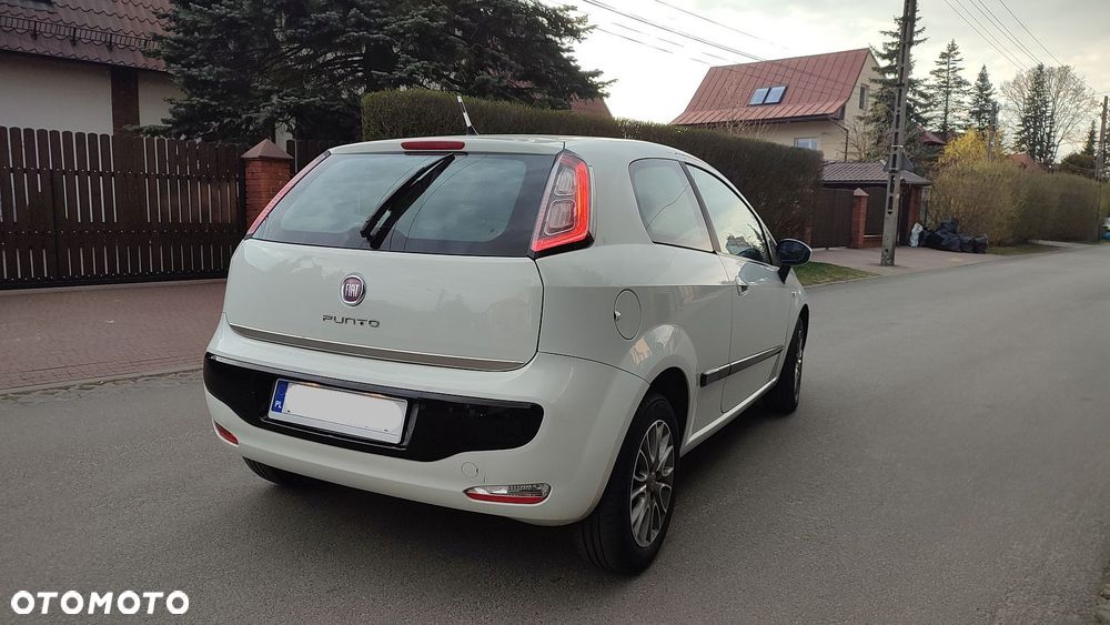 Fiat Punto Evo 1.2 8V More - 30