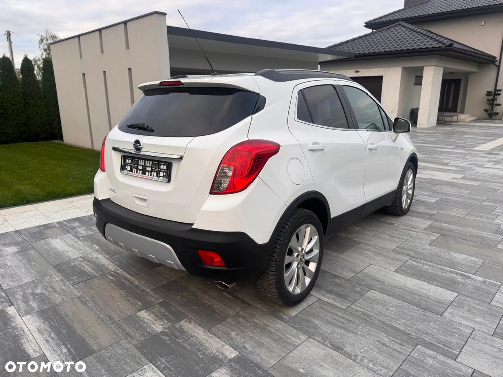 Opel Mokka 1.4 T Cosmo - 7