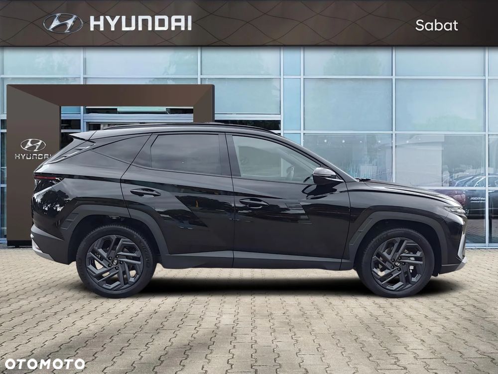 Hyundai Tucson 1.6 T-GDi Smart Black 2WD DCT - 7