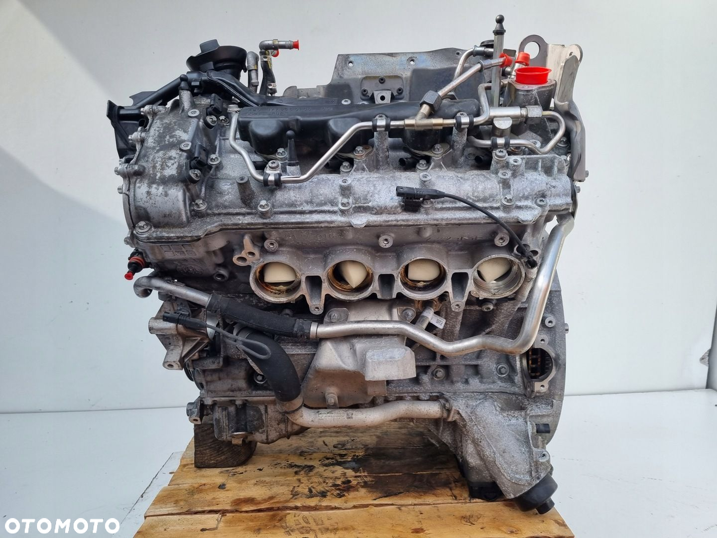 SILNIK Mercedes W213 S213 E63 S E63S AMG 4.0 V8 BITURBO 177980 177.980 - 8