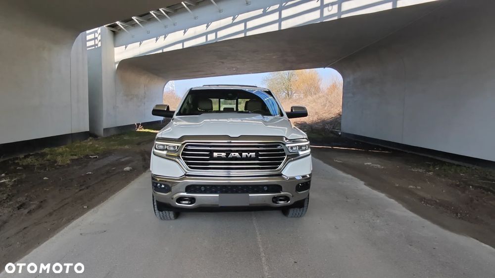 RAM 1500 Crew Cab Longbed Longhorn - 2