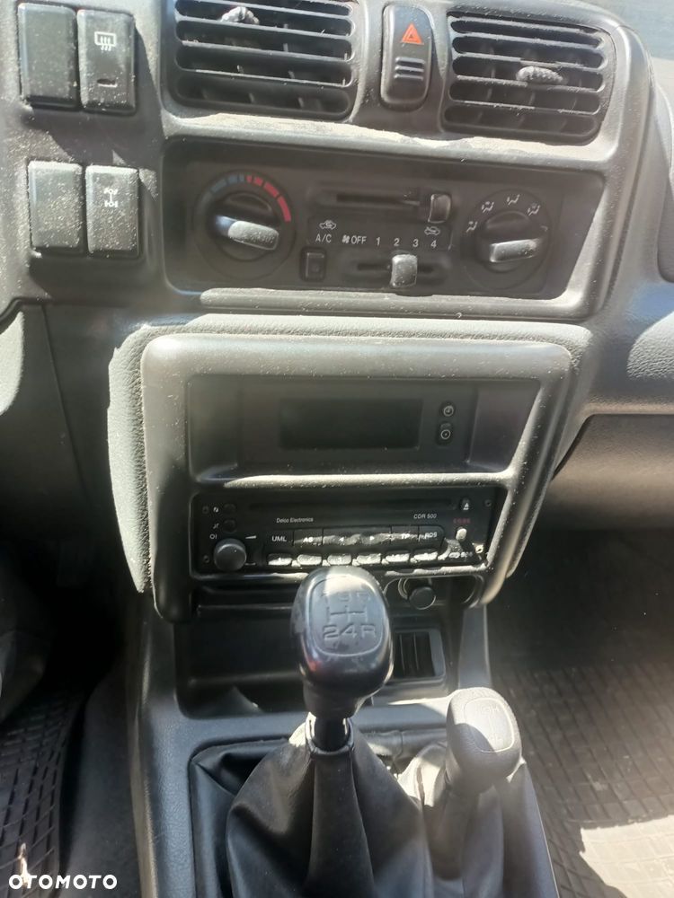 Opel Frontera - 6