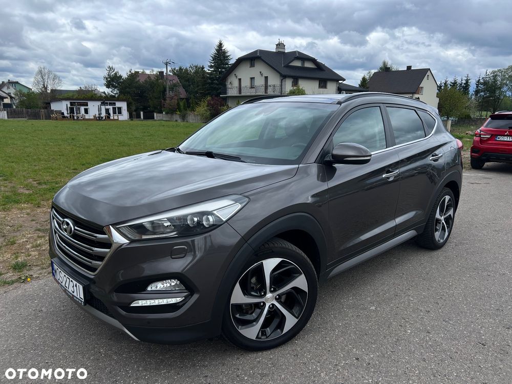 Hyundai Tucson 2.0 CRDi 2WD Trend - 1