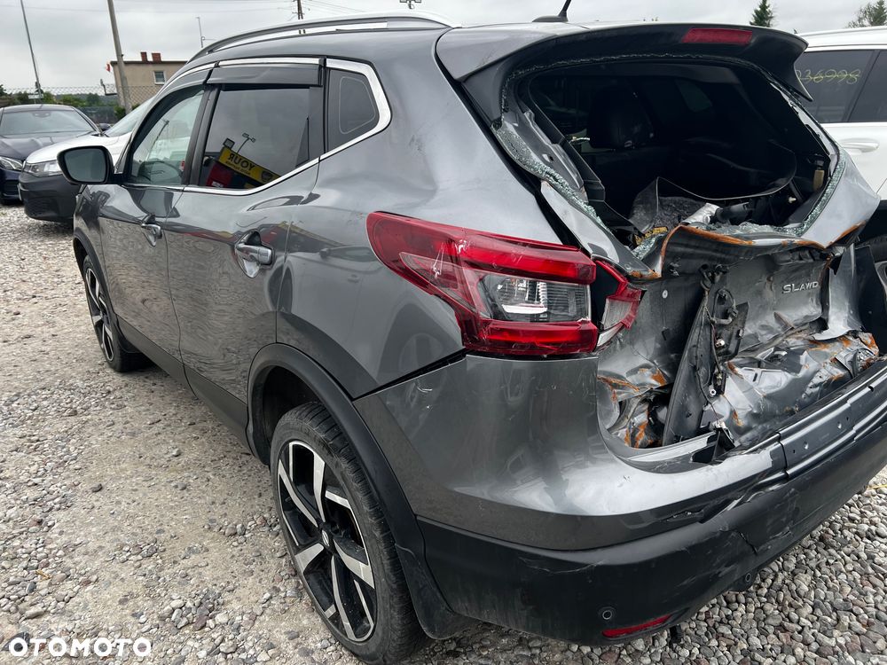 Nissan Qashqai - 8