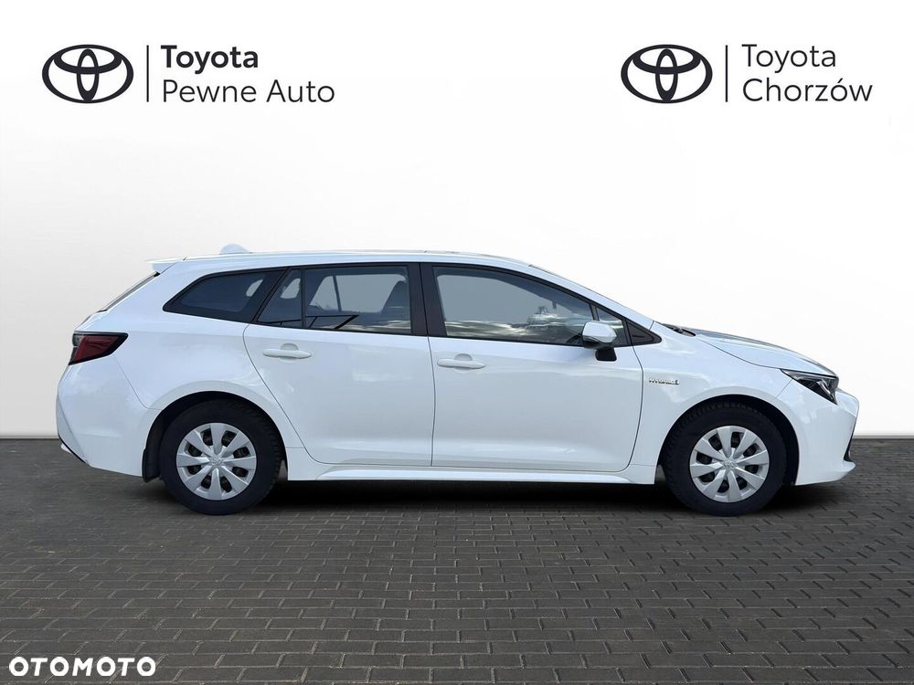 Toyota Corolla 1.8 Hybrid Active - 6