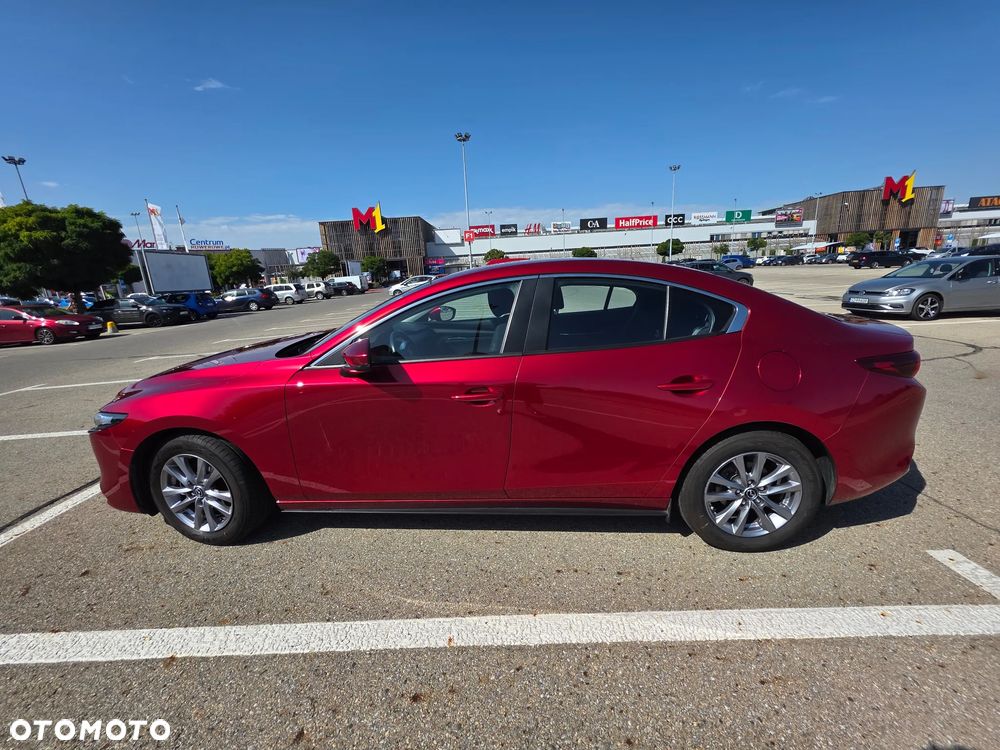 Mazda 3 2.0 mHEV Kanjo - 3