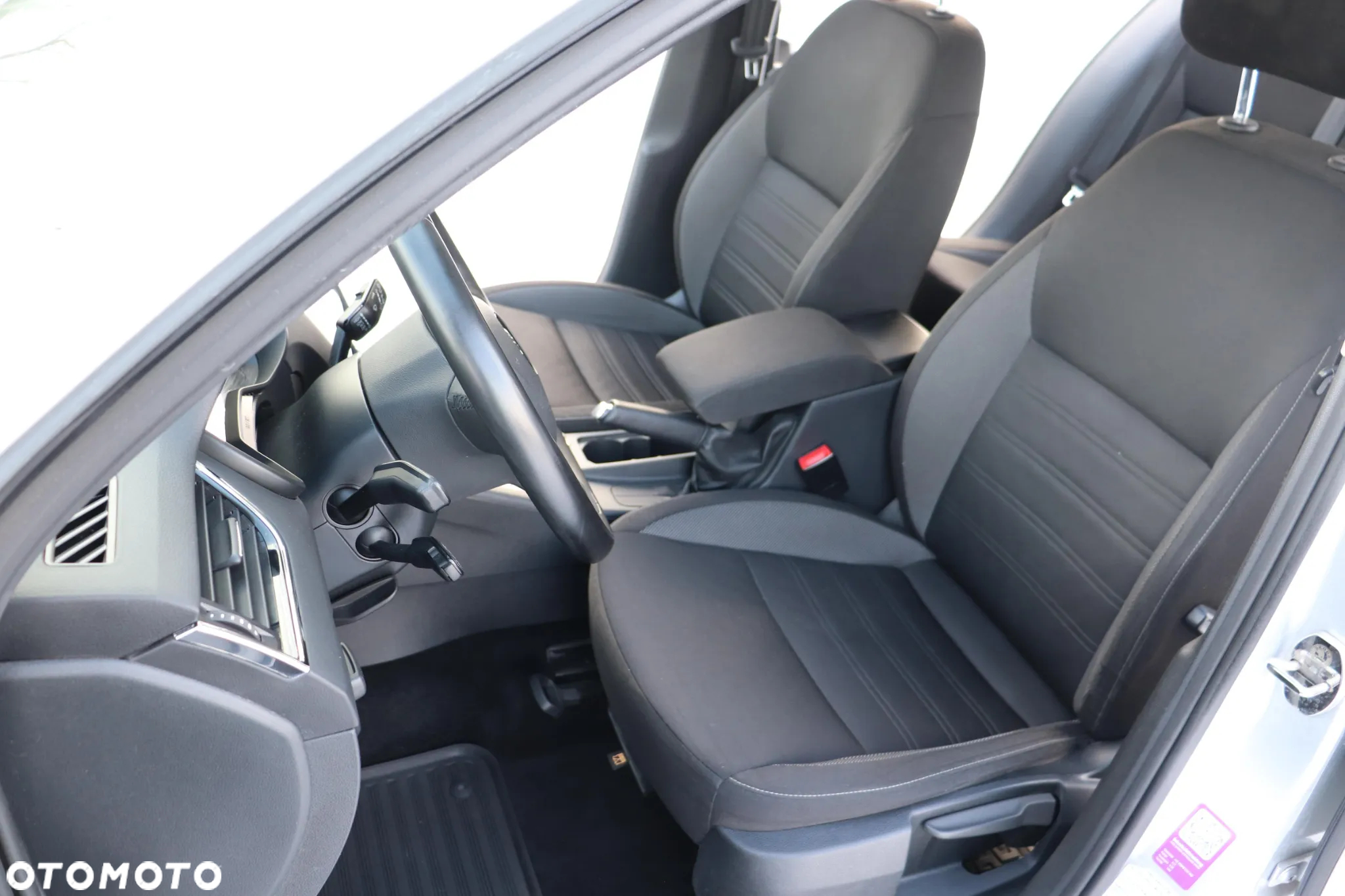 Skoda Octavia 2.0 TDI 4x4 Ambition DSG - 8