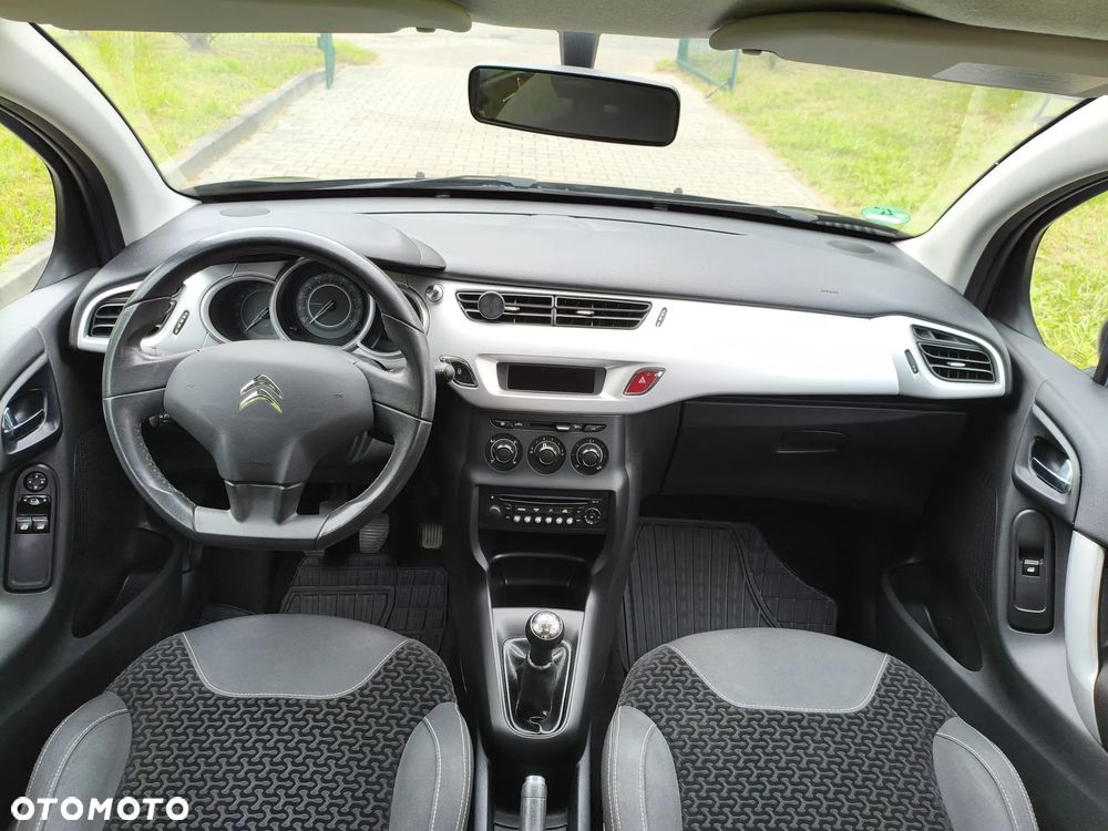 Citroën C3 1.4 VTi Selection - 21