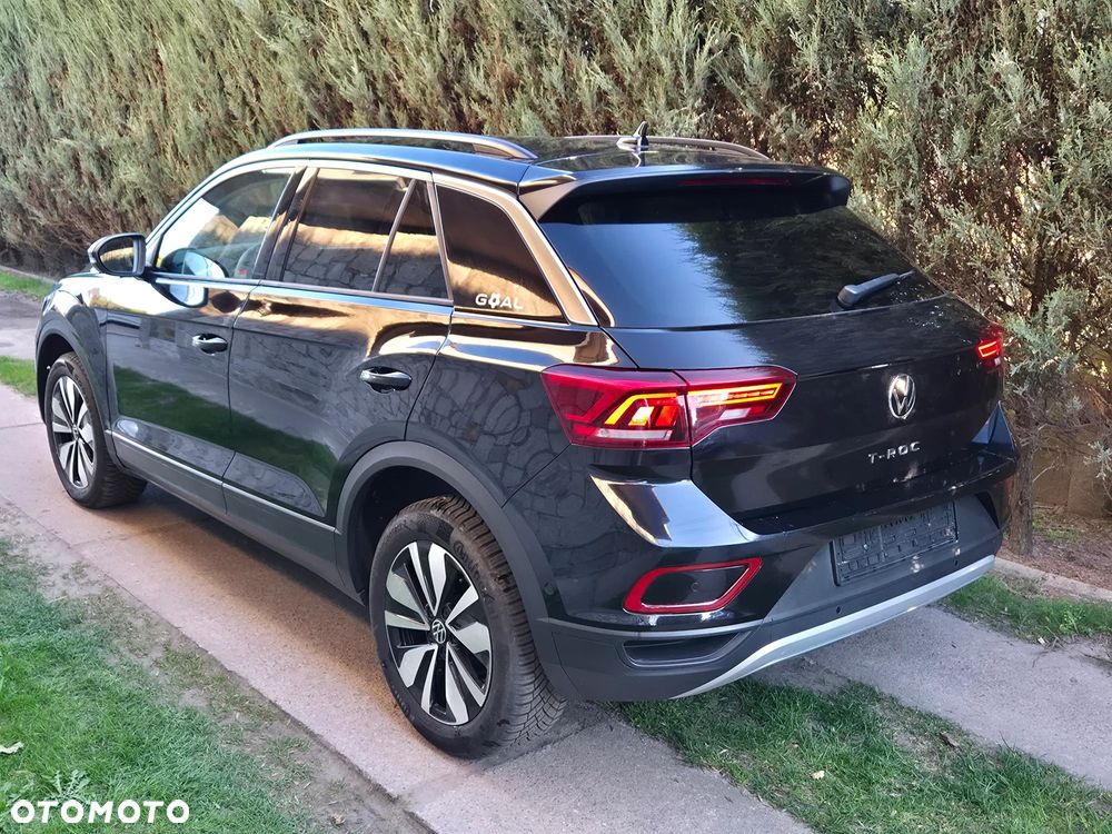 Volkswagen T-Roc 2.0 TDI SCR DSG GOAL - 3