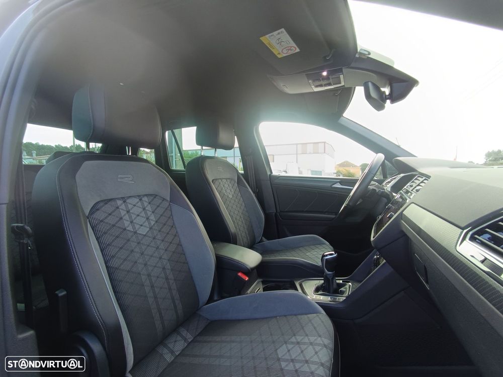 VW Tiguan 1.4 TSI eHybrid R-Line DSG - 29