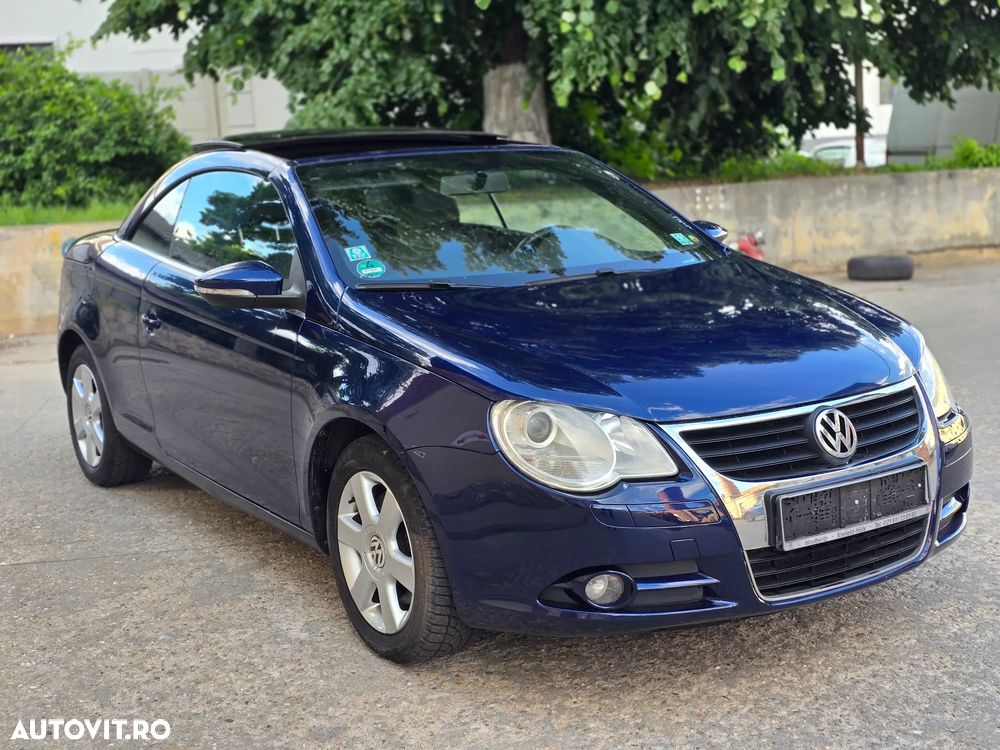 Volkswagen Eos 2.0 TDI - 2