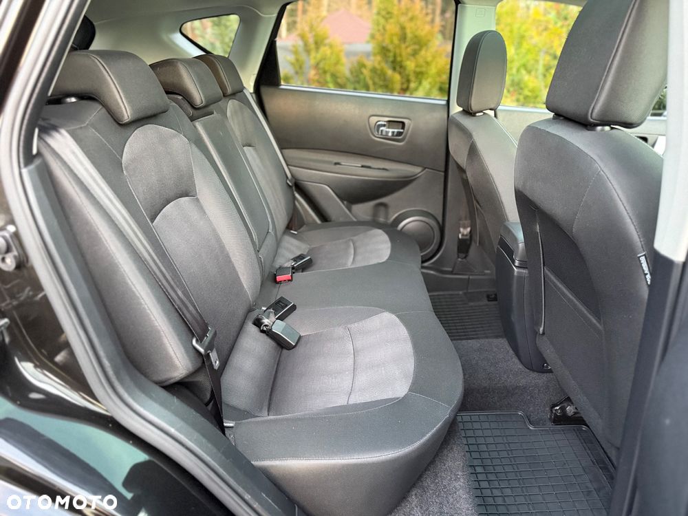 Nissan Qashqai 2.0 tekna - 12