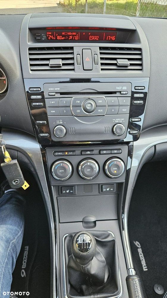 Mazda 6 2.2 CD Exclusive - 40