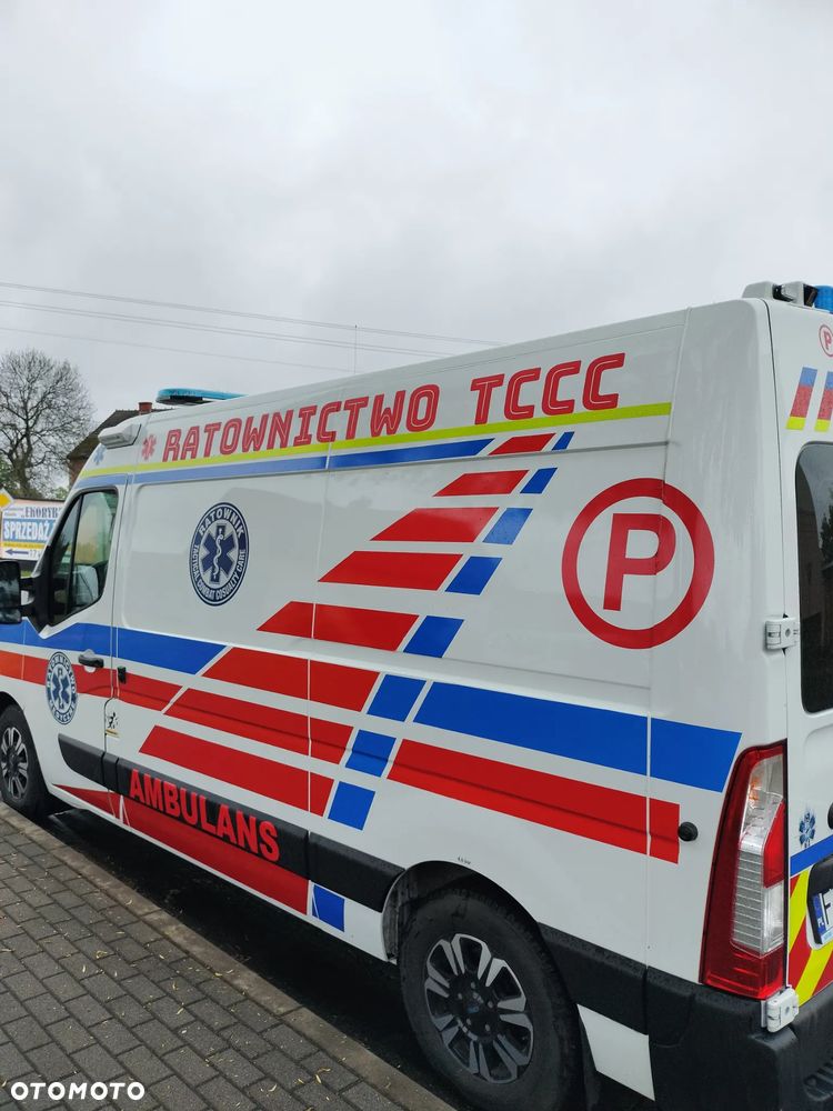 Renault Master L3 Pack Clim - 29