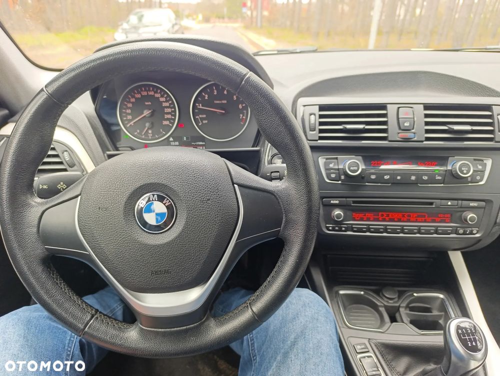 BMW Seria 1 116i Urban Line - 12