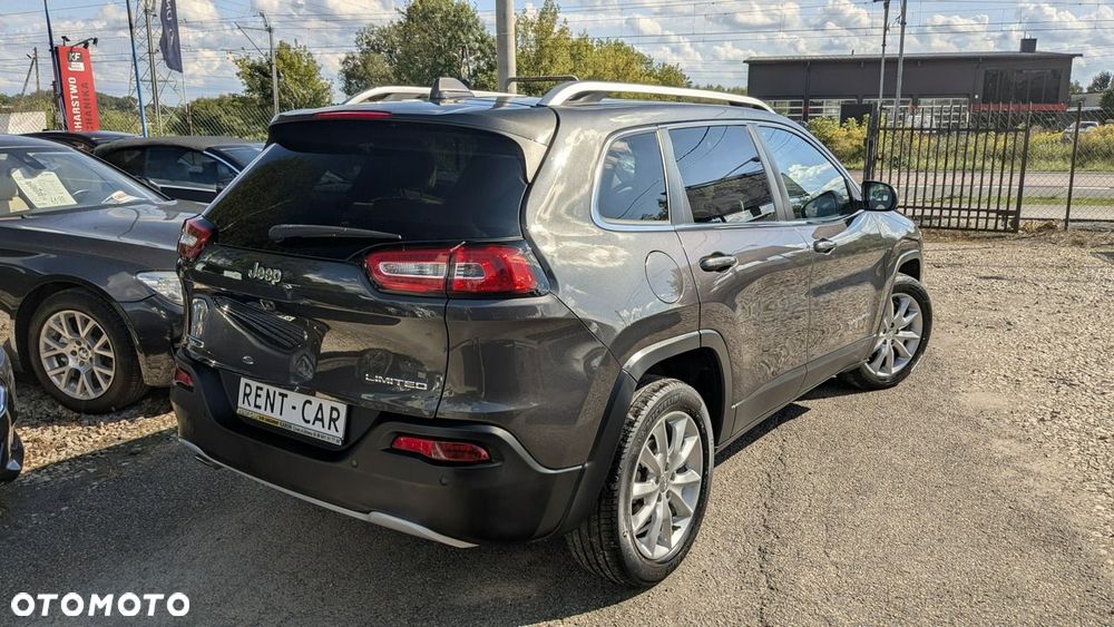 Jeep Cherokee 2.0 Multijet Limited - 12