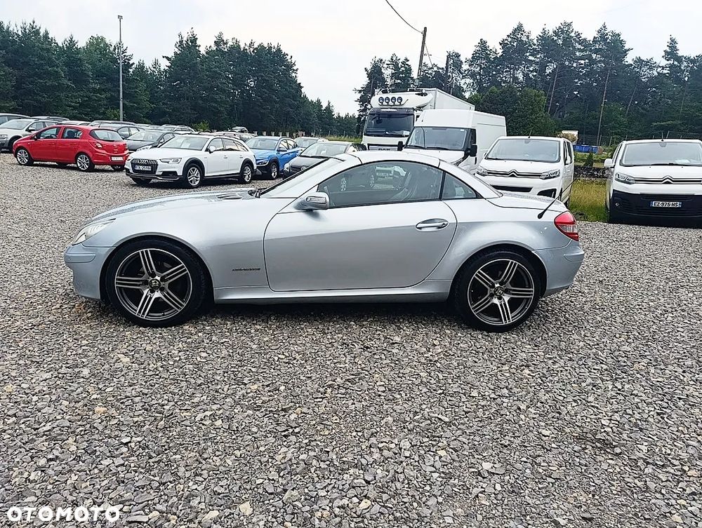 Mercedes-Benz SLK - 9