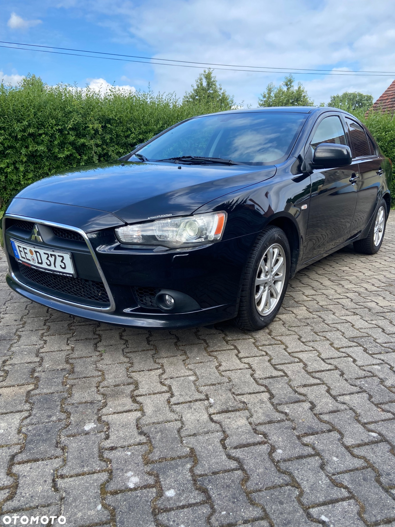 Mitsubishi Lancer 1.8 DID Instyle - 12