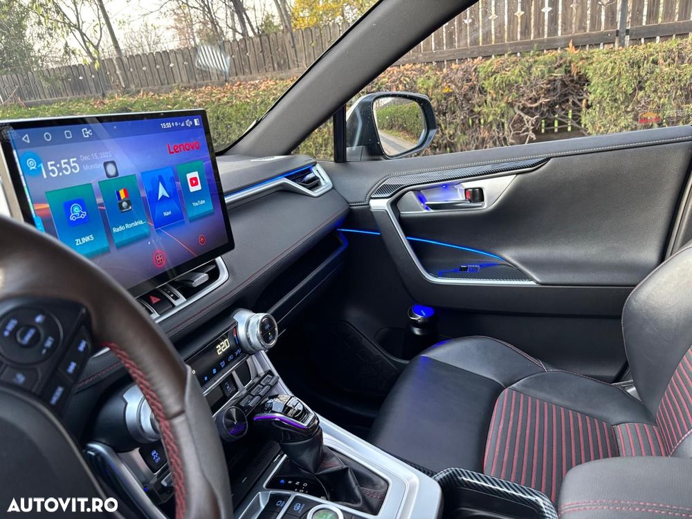 Suzuki Across 2.5 PHEV Luxus - 10