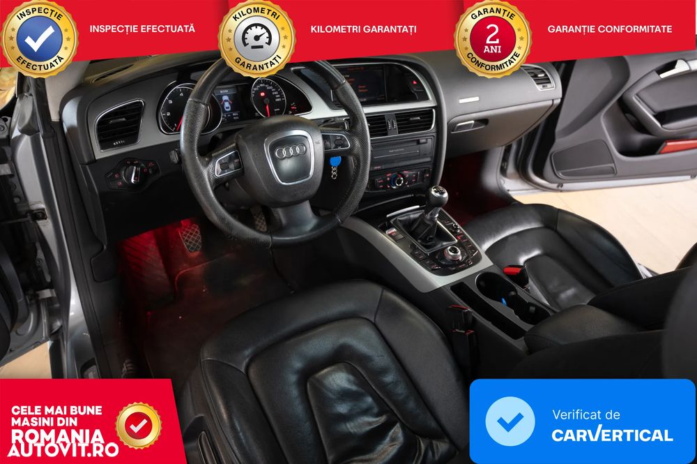 Audi A5 2.0 TDI DPF - 14