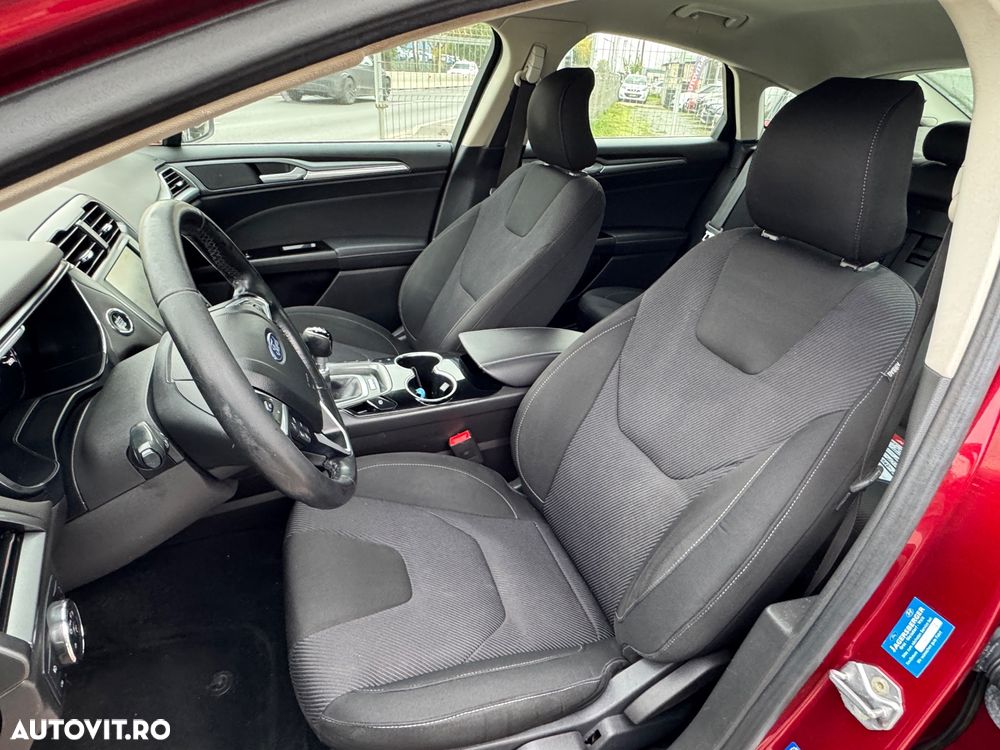 Ford Mondeo Turnier 1.5 EcoBoost Start-Stopp Titanium - 19