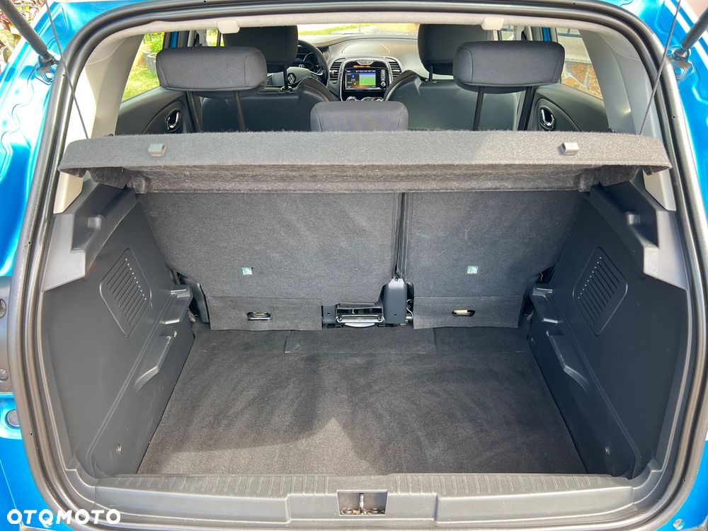 Renault Captur 1.2 Energy TCe Zen EDC EU6 - 30
