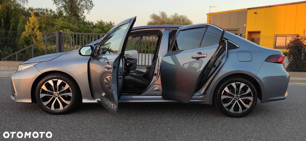 Toyota Corolla 1.6 Comfort - 11