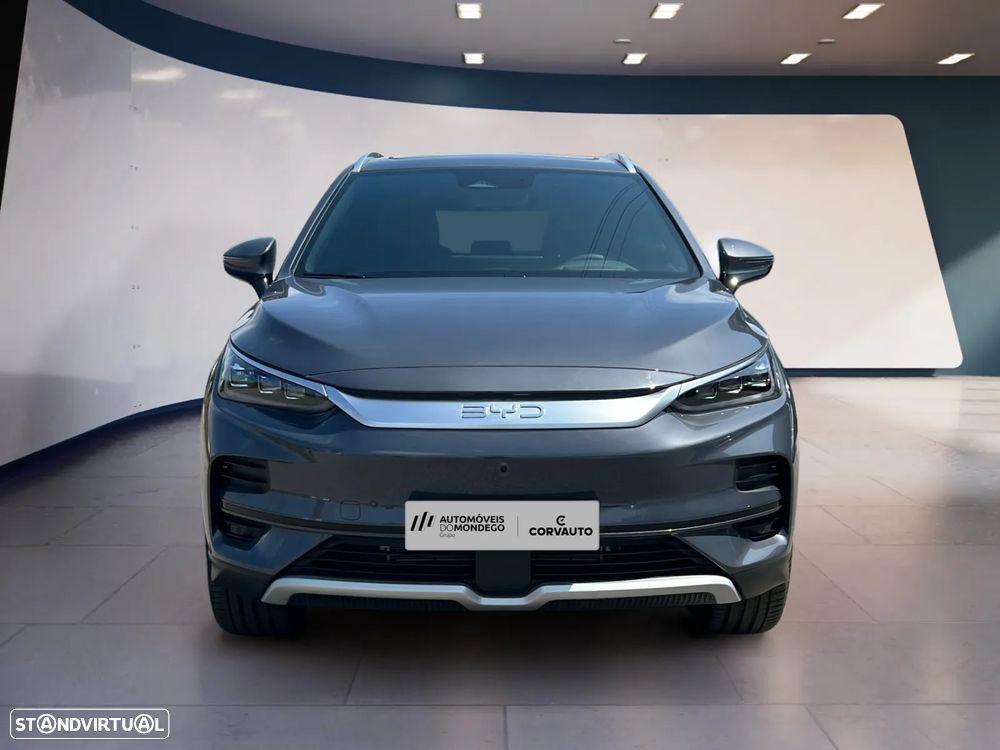 BYD Tang 108.8 kWh AWD Flagship - 2