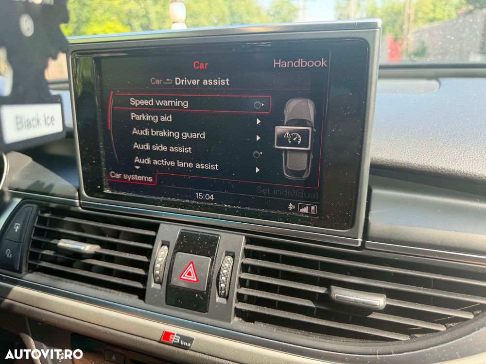 Audi A6 Limuzina - 4