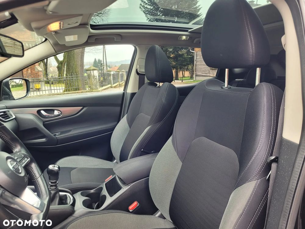 Nissan Qashqai - 13