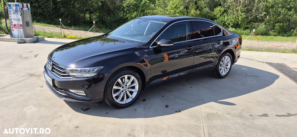 Volkswagen Passat 2.0 TDI DSG Comfortline - 1