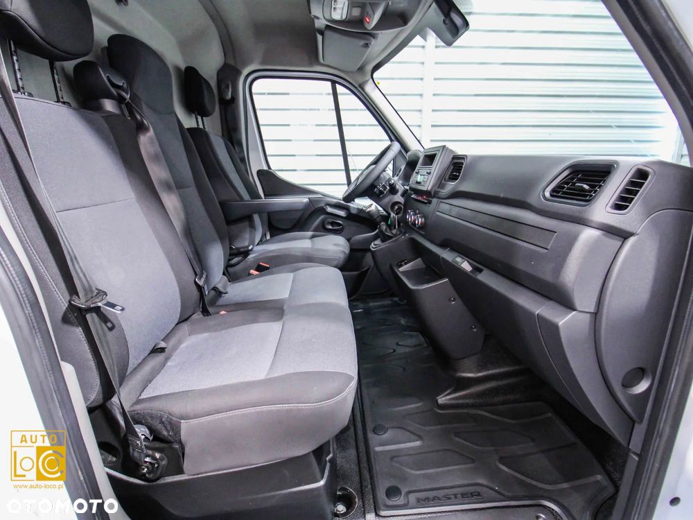 Renault MASTER L3H2 FURGON BLASZAK - 8