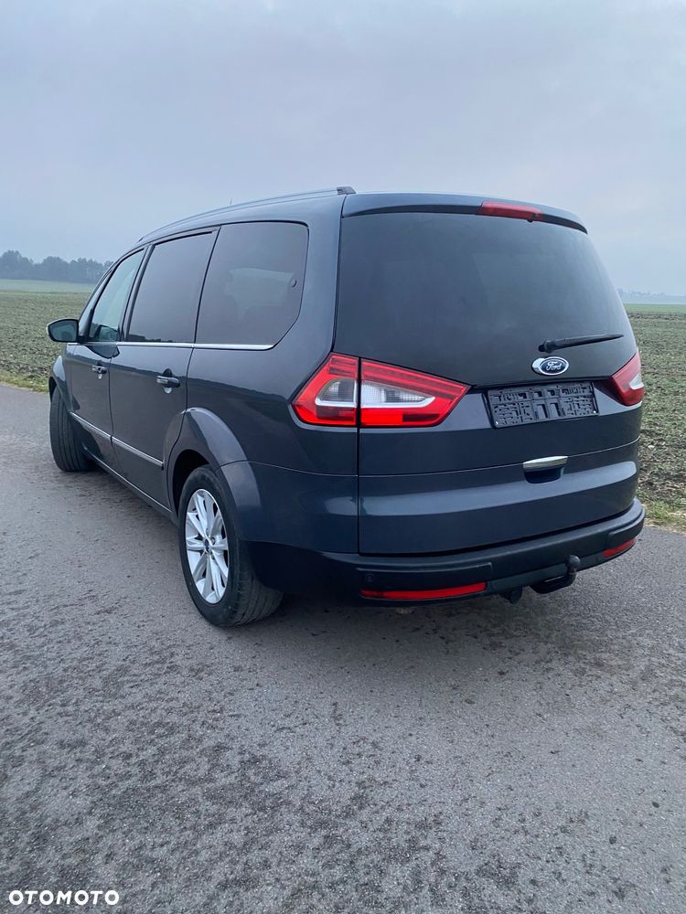 Ford Galaxy 2.0 TDCi Titanium - 3