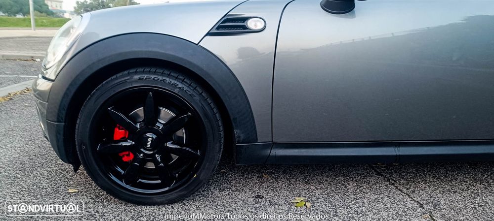 MINI Clubman Cooper D - 31