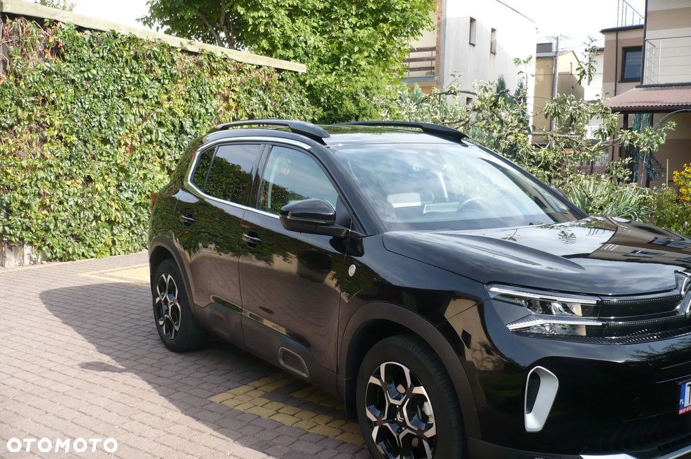 Citroën C5 Aircross 1.2 PureTech Shine EAT8 - 2