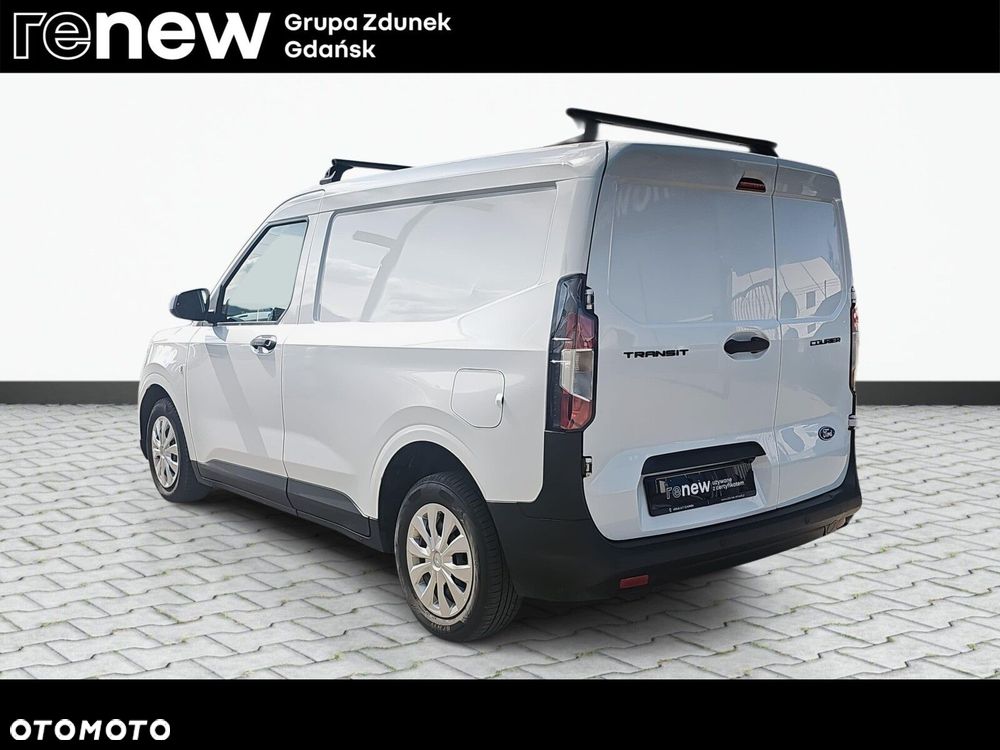 Ford transit-courier Trend - 8