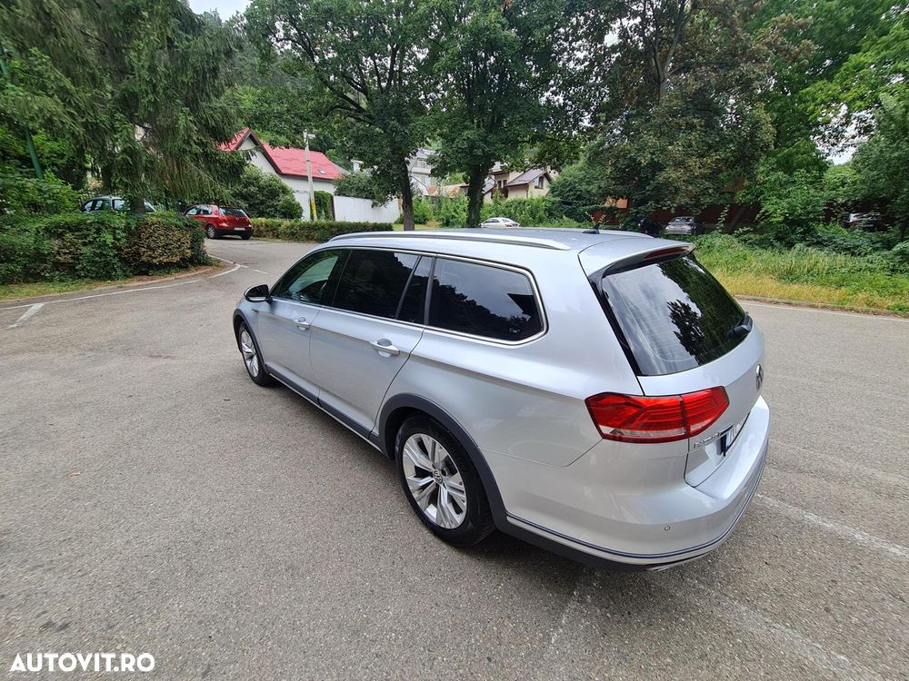 Volkswagen Passat Alltrack 2.0 TDI SCR 4Motion DSG - 15