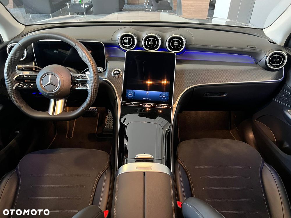 Mercedes-Benz GLC 200 4-Matic - 10