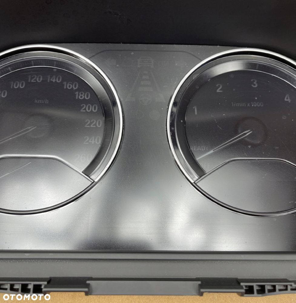 A357 BMW F20 F21 F22 F23 F45 F46 F39 X2 F48 LICZNIK ZEGARY EUROPA 5A24596 - 3
