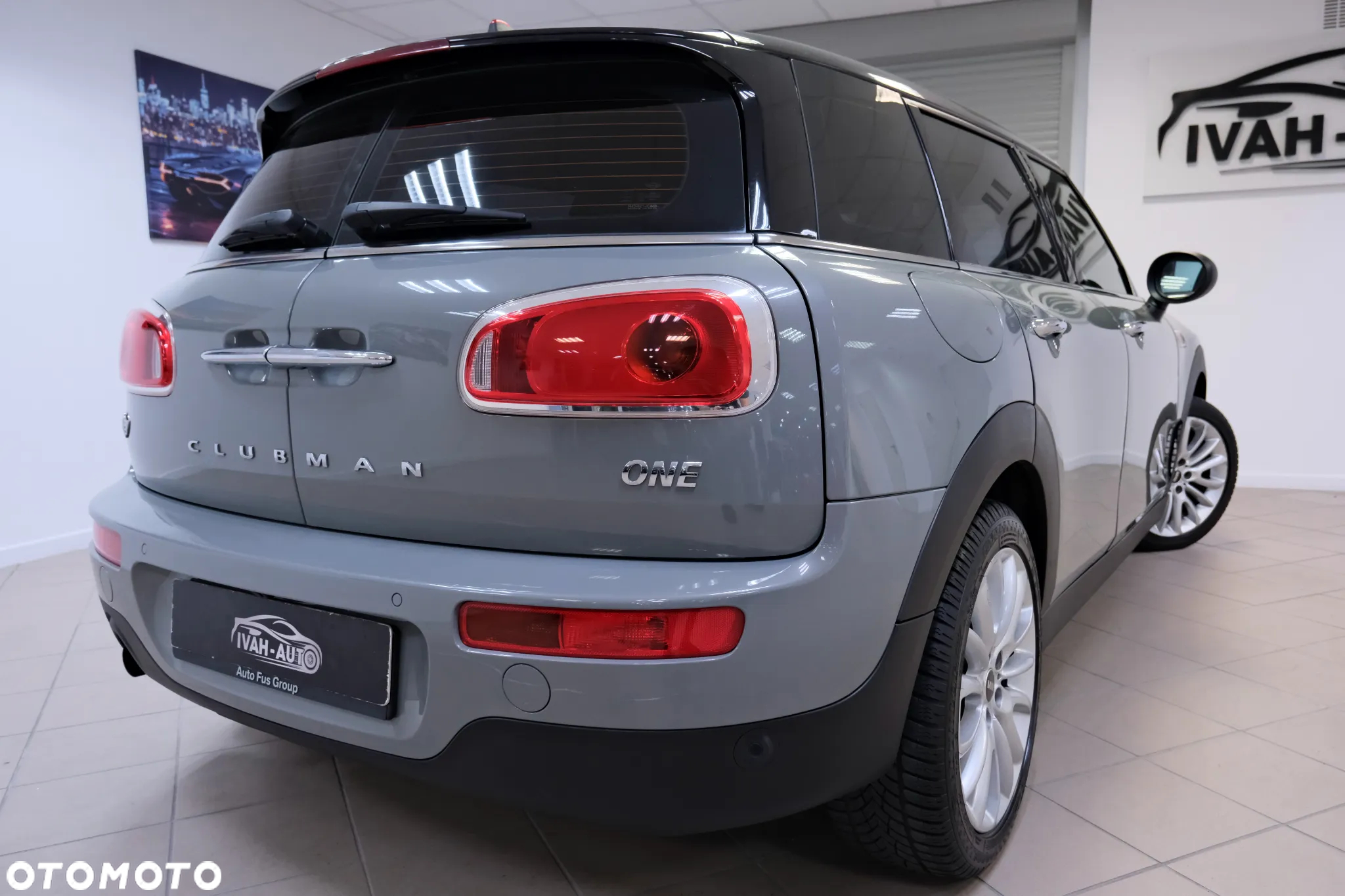 MINI Clubman One - 16