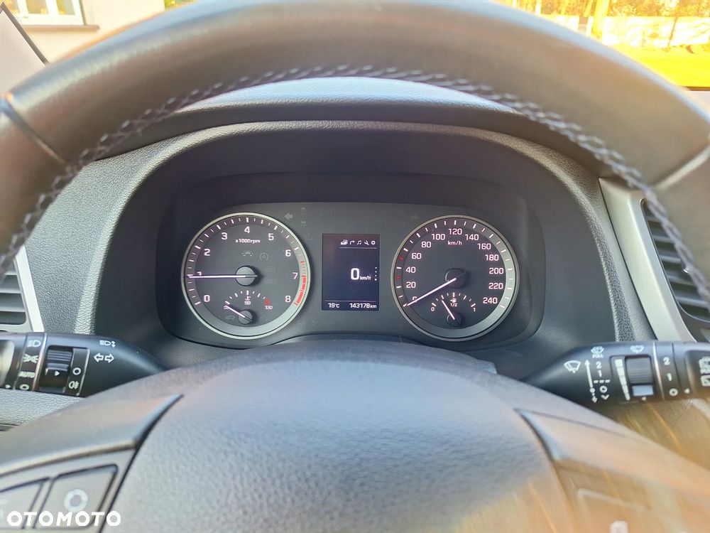 Hyundai Tucson 1.6 GDi 2WD Advantage - 25