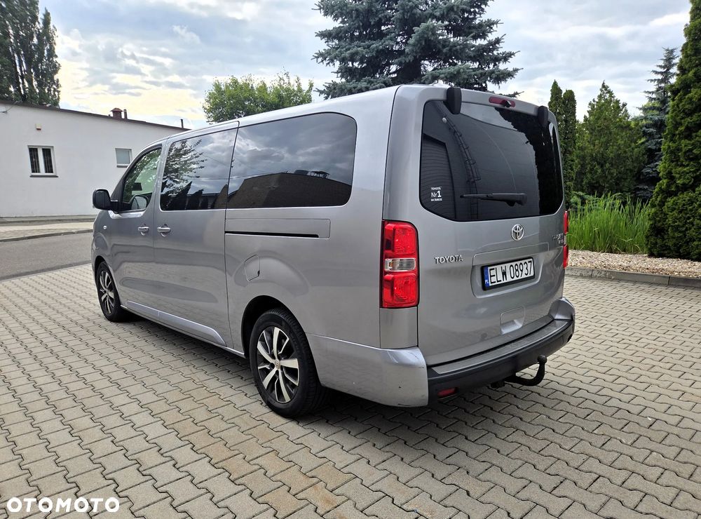 Toyota Proace Verso 2.0 D4-D Long Family - 4