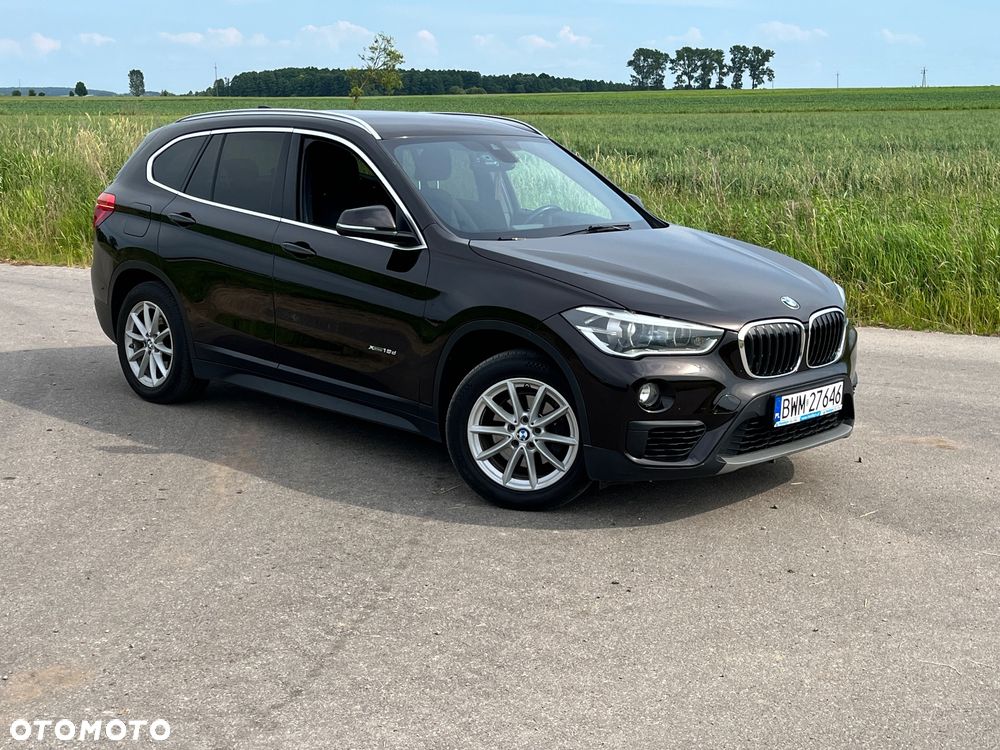 BMW X1 xDrive18d - 2