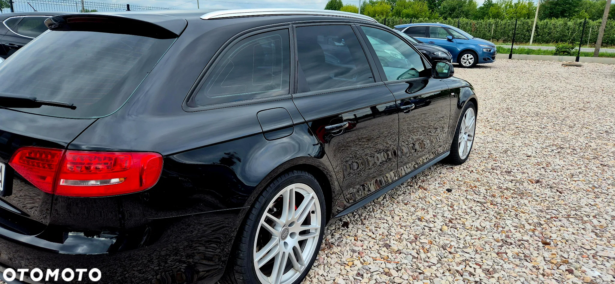 Audi A4 3.0 TDI Quattro S tronic - 17
