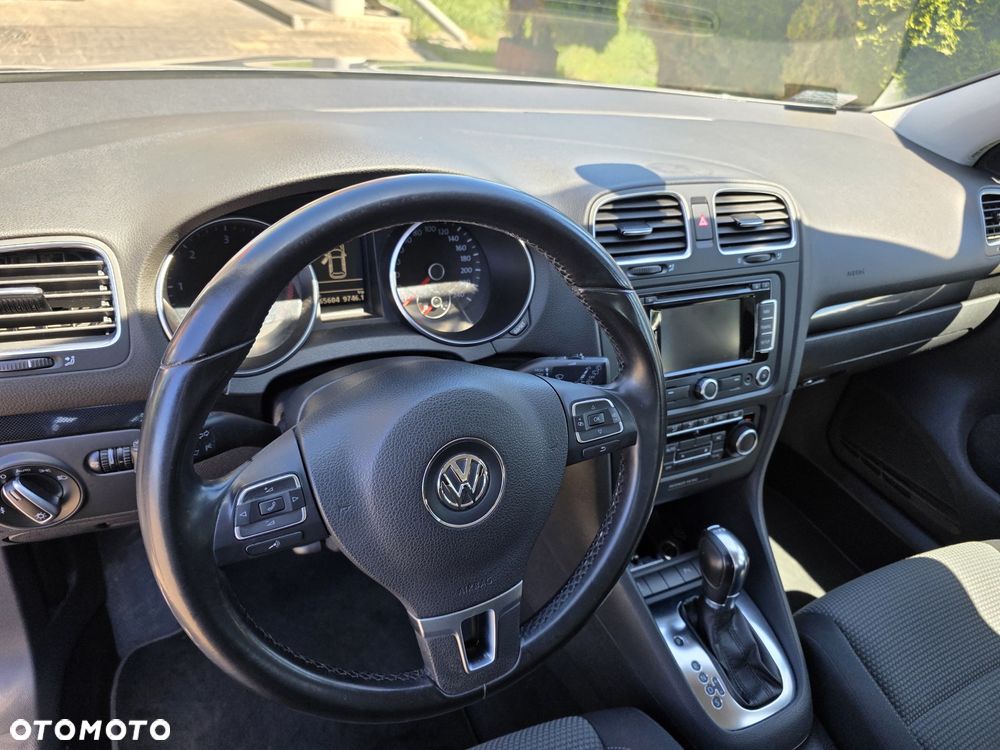 Volkswagen Golf 1.6 TDI BlueMot Comfortline DSG - 13
