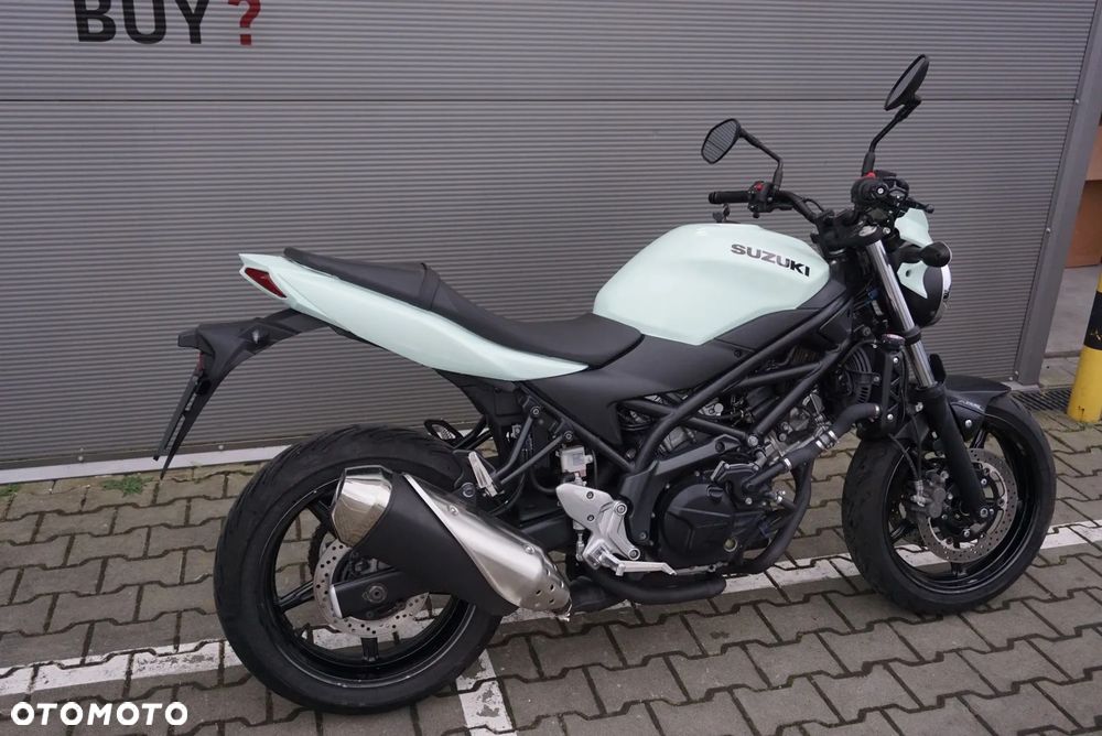 Suzuki SV - 3