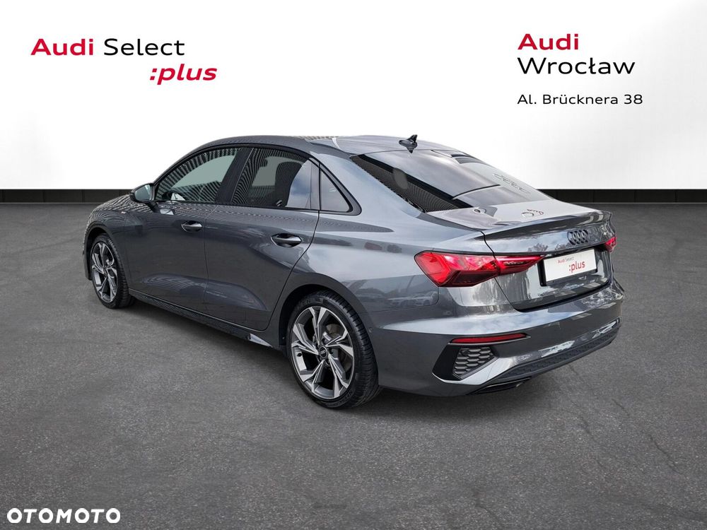 Audi A3 Limousine - 7