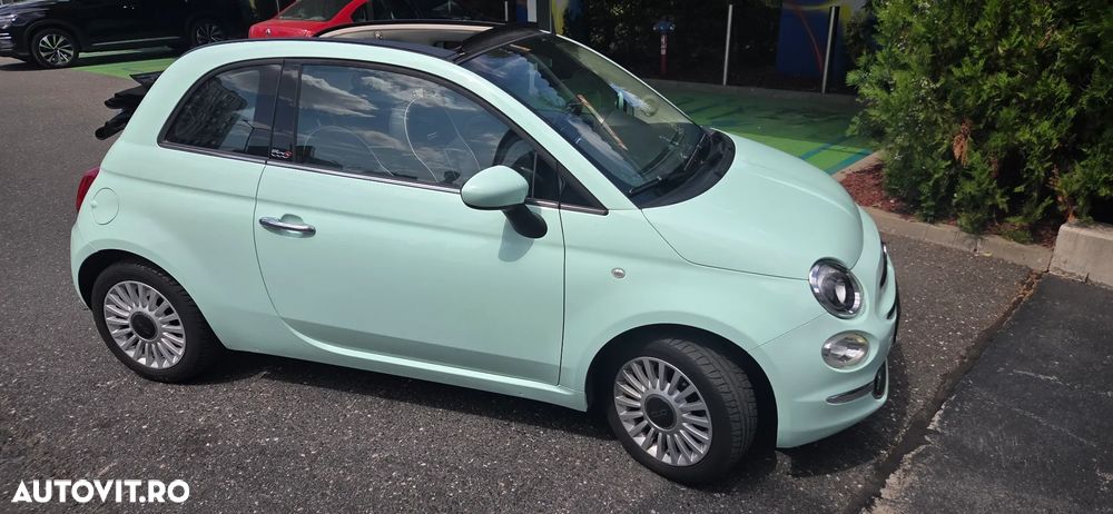 Fiat 500 1.2 8V Lounge - 16