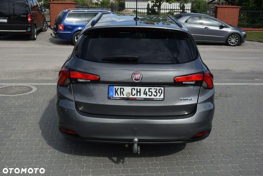 Fiat Tipo 1.6 MultiJet DCT Business Line - 11